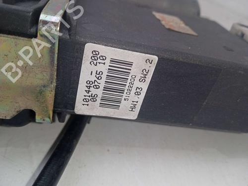 Front right window mechanism SKODA OCTAVIA I (1U2)  | BP11150851C23 