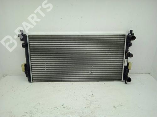 Used Water radiator Water radiator SEAT TOLEDO IV (KG3) 1.6 TDI (105 hp) 11165048 11165048