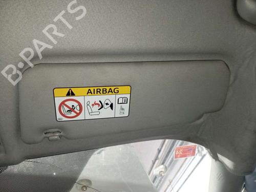 Used Right sun visor TOYOTA PRIUS PLUS (_W4_) [2011-2026]  18051878