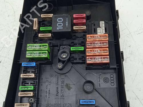 Used Electronic module Electronic module SEAT TOLEDO III (5P2) 1.9 TDI (105 hp) 4325537 4325537