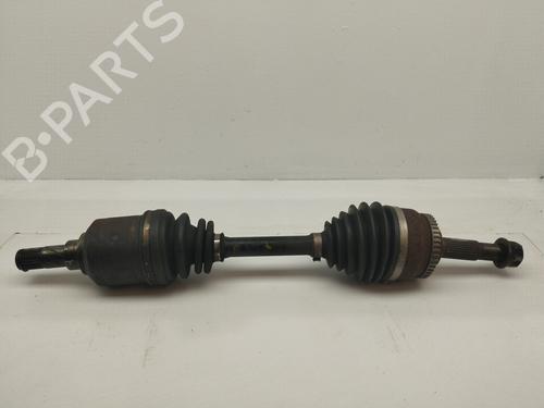 Used Left front driveshaft NISSAN ALMERA TINO (V10) 2.2 dCi (115 hp) 4337832
