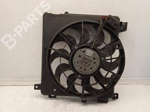 Used Radiator fan OPEL ASTRA H Estate (A04) 1.9 CDTI (L35) (100 hp) 4369399