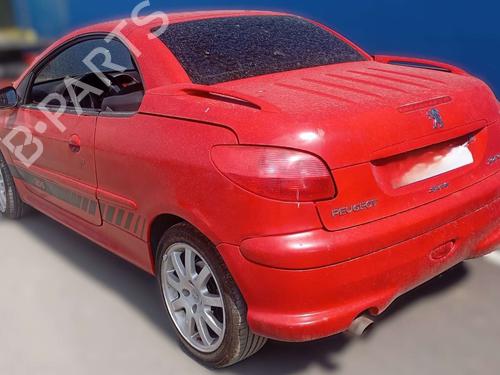Engine PEUGEOT 206 CC (2D)  | BP36800609M1  - Image 7