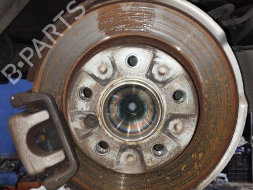 Used Right rear steering knuckle Right rear steering knuckle MINI MINI COUNTRYMAN (R60) One D (90 hp) 20175309 20175309
