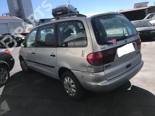 Intercooler SEAT ALHAMBRA (7V8, 7V9)  | BP11160117M30 
