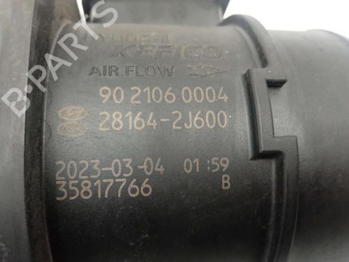 Mass air flow sensor KIA RIO IV (YB, SC, FB) 1.0 T-GDI 100 | BP40095901M95 - Image 4