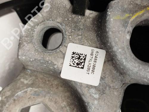 Steering wheel MAZDA 3 (BM, BN)  | BP31616685C49  - Image 5