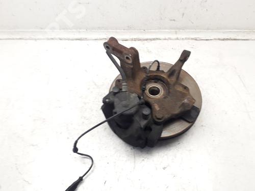 Right front steering knuckle RENAULT MEGANE III Hatchback (BZ0/1_, B3_) 1.5 dCi (BZ0C) | BP11152016M26