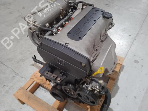 Engine KIA CARENS I MPV (FC, FJ) 1.8 i | BP4306457M1 