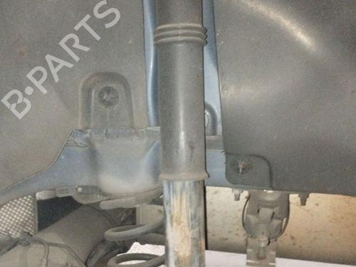 Venstre bagtil støddæmper PEUGEOT 3008 I MPV (0U_) [2009-2017]  23330342