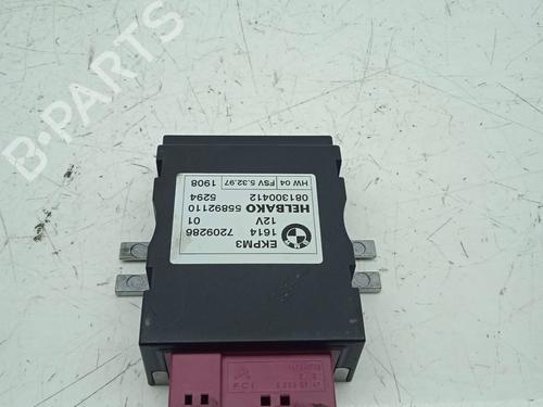 Used Electronic module Electronic module BMW 1 (E87) 118 d (143 hp) 4337478 4337478