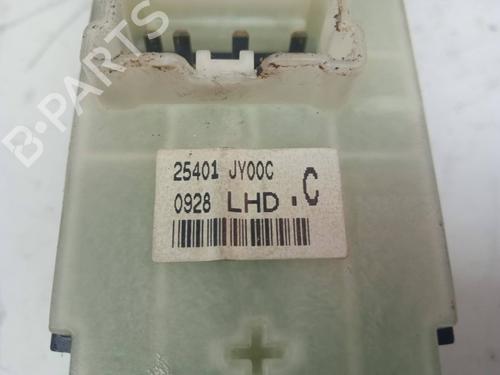 Left front window switch RENAULT KOLEOS I (HY_) 2.0 dCi (HY0K) | BP11164543I27 - Image 3