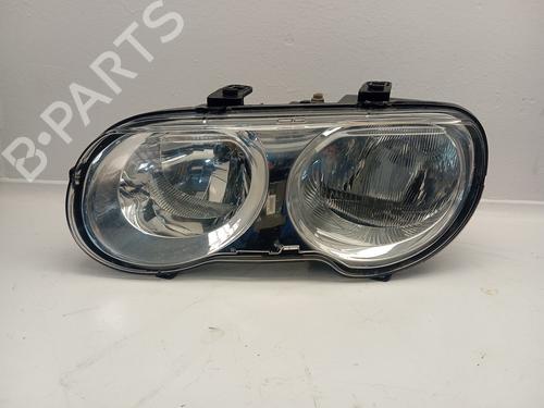 Used Left headlight Left headlight ROVER 25 I Hatchback (RF) 1.6 16V (109 hp) 17743996 17743996