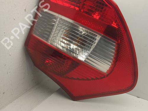 Used Left taillight BMW 1 (E87) 120 d (163 hp) 31614227