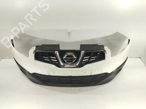 Used Front bumper Front bumper NISSAN QASHQAI I (J10, NJ10) 1.6 dCi (130 hp) 40259184 40259184
