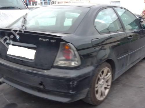 Engine control unit (ECU) BMW 3 Compact (E46) 320 td | BP16917399M57 