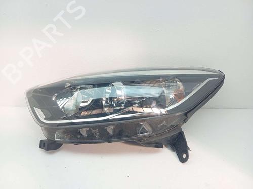 Phare gauche RENAULT CAPTUR I (J5_, H5_) [2013-2026]  33117279