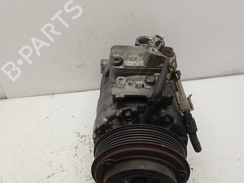 AC compressor OPEL ZAFIRA A MPV (T98) 2.0 DTI 16V (F75) | BP4305805M34 