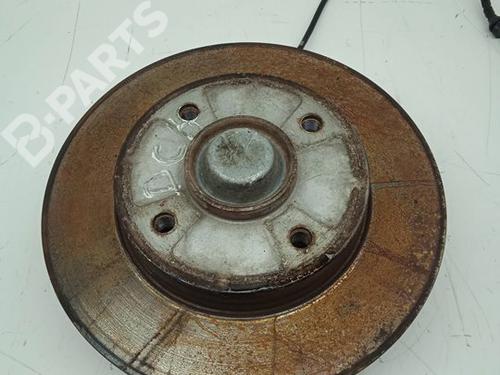 Used Right rear steering knuckle Right rear steering knuckle PEUGEOT 308 I (4A_, 4C_) 1.6 16V (120 hp) 11167130 11167130