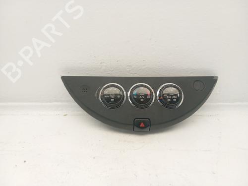 Commande Chauffage NISSAN NOTE (E11, NE11) 1.4 (88 hp) 32477013