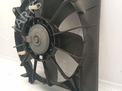 Radiator fan HONDA CIVIC VIII Hatchback (FN, FK) 1.8 (FN1, FK2) | BP31949602M35 