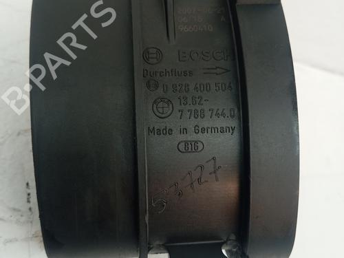 Mass air flow sensor BMW 3 Touring (E91)  | BP31615337M95 