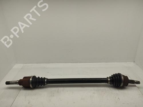 Used Right front driveshaft PEUGEOT BIPPER (AA_) 1.4 HDi (68 hp) 4345230