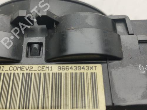 Headlight switch CITROËN C3 Picasso (SH_) | BP31621212I24