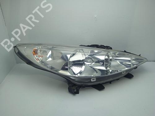 Used Right headlight PEUGEOT 207 (WA_, WC_) [2006-2015]  31906937
