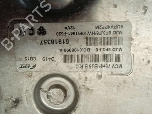 Engine control unit (ECU) PEUGEOT BIPPER (AA_) | BP36049583M57 - Image 2