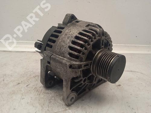 Used Alternator RENAULT SCÉNIC II (JM0/1_) 1.5 dCi (JM02, JM13) (101 hp) 11159563