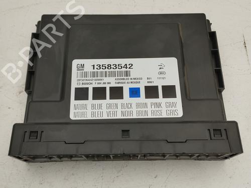 Used Electronic module OPEL INSIGNIA A (G09) 2.0 CDTI (68) (131 hp) 18018054