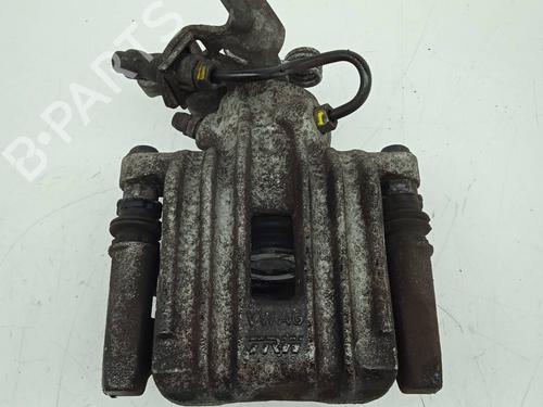 Used Left rear brake caliper SKODA YETI (5L) 2.0 TDI (140 hp) 12320513