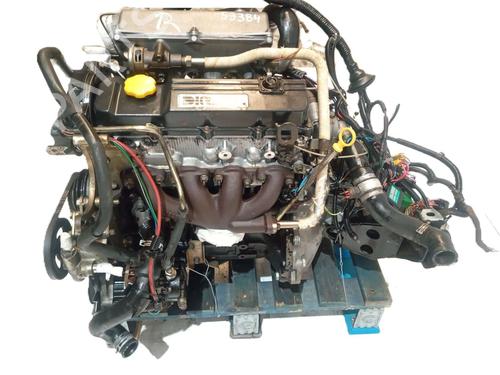 Used Engine Engine OPEL CORSA B (S93) [1993-2009] 36387374 36387374