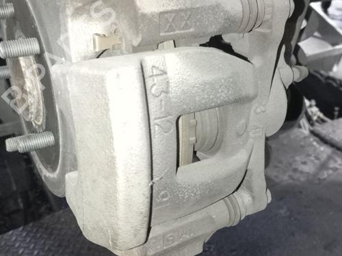 Left rear brake caliper TOYOTA PRIUS PLUS (_W4_) 1.8 Hybrid (ZVW40W, ZVW41W) | BP32440720M107 - Image 2