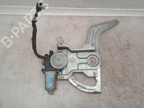 Used Rear left window mechanism KIA RIO I Hatchback (DC) [2000-2006]  11161712