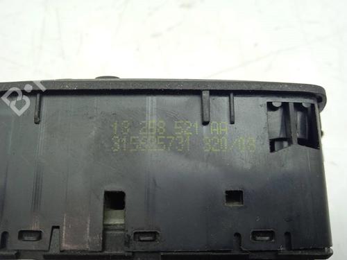Left front window switch OPEL CORSA D (S07) 1.4 (L08, L68) | BP12320420I27