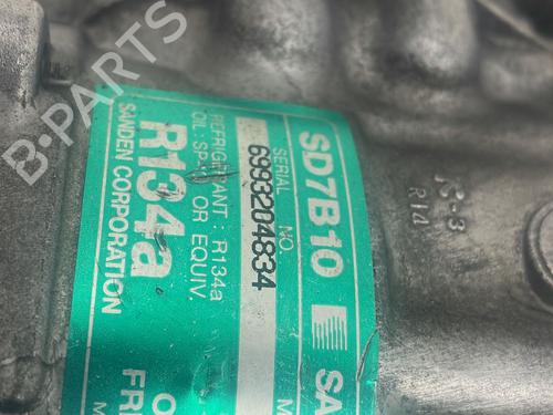 AC compressor VW POLO III (6N1) 64 1.9 D | BP4346272M34