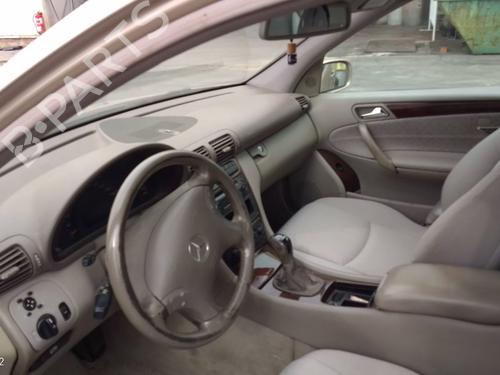 Left front window switch MERCEDES-BENZ C-CLASS (W203) C 220 CDI (203.006, 203.008) | BP16255763I27 - Image 5