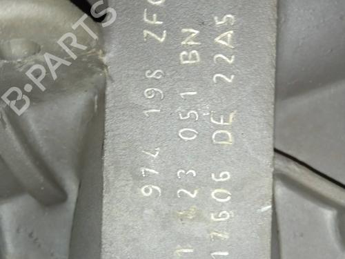 Used Steering rack Steering rack 4364258 4364258