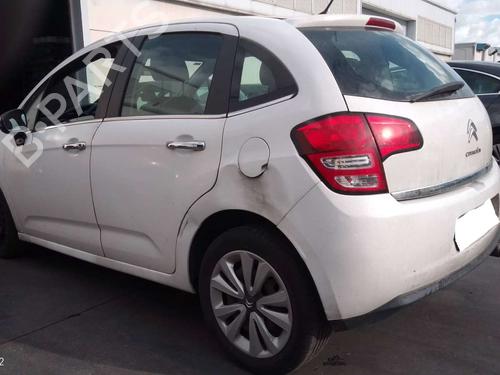 Rear wiper motor CITROËN C3 I (FC_, FN_)  | BP17387776M102 