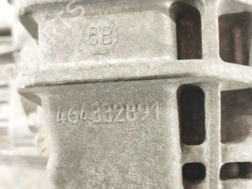 Gearbox FIAT BRAVO II (198_) 1.6 D Multijet (198AXH1B) | BP31762348M3
