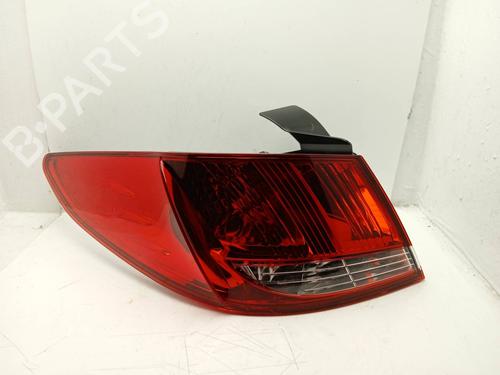 Used Left taillight Left taillight PEUGEOT 408 II (FP_, F3_, FM_) Hybrid 180 (F3DGXT) (181 hp) 40094328 40094328