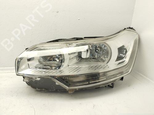 Used Left headlight Left headlight CITROËN C5 III (RD_) 1.6 HDi 110 (RD9HZC) (109 hp) 33264014 33264014
