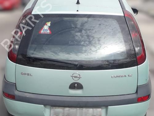 Engine control unit (ECU) OPEL CORSA C (X01) 1.2 (F08, F68) | BP31807566M57  - Image 9