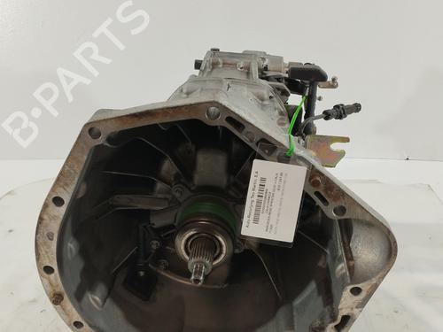 Used Gearbox MERCEDES-BENZ SPRINTER 3-t Van (B903) 313 CDI (903.663, 903.662, 903.661) (129 hp) 31615581
