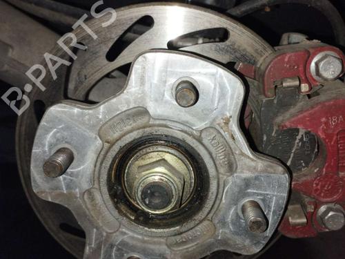 Used Left rear steering knuckle Left rear steering knuckle FIAT 600 (113_) 0.8 (D) (23 hp) 40095245 40095245