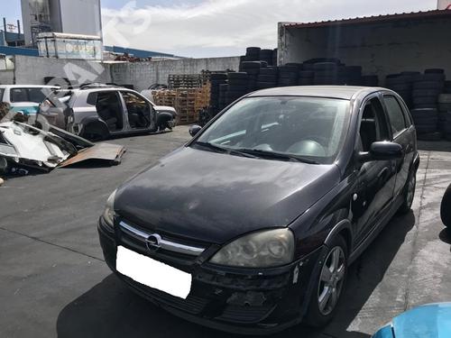 Used Parts OPEL CORSA C Hatchback Van (X01)  1.7 CDTi (F08, W5L)  1180557