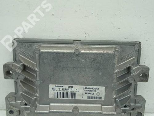 engine-control-unit-ecu-dacia-sandero-s120205101a-2008-4295096 main image