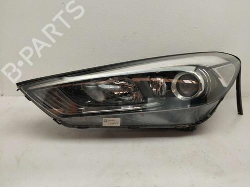 Used Left headlight HYUNDAI TUCSON (TL, TLE) [2015-2023]  31618115